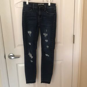 Pacsun ankle jegging